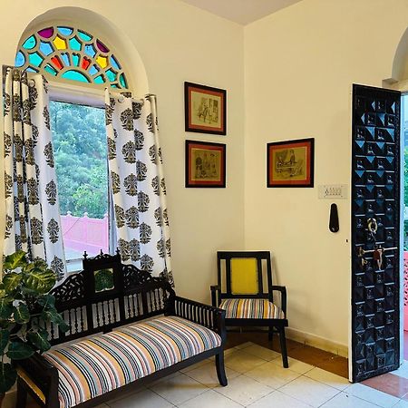 Anandmai Heritage Homestay ジャイプール エクステリア 写真
