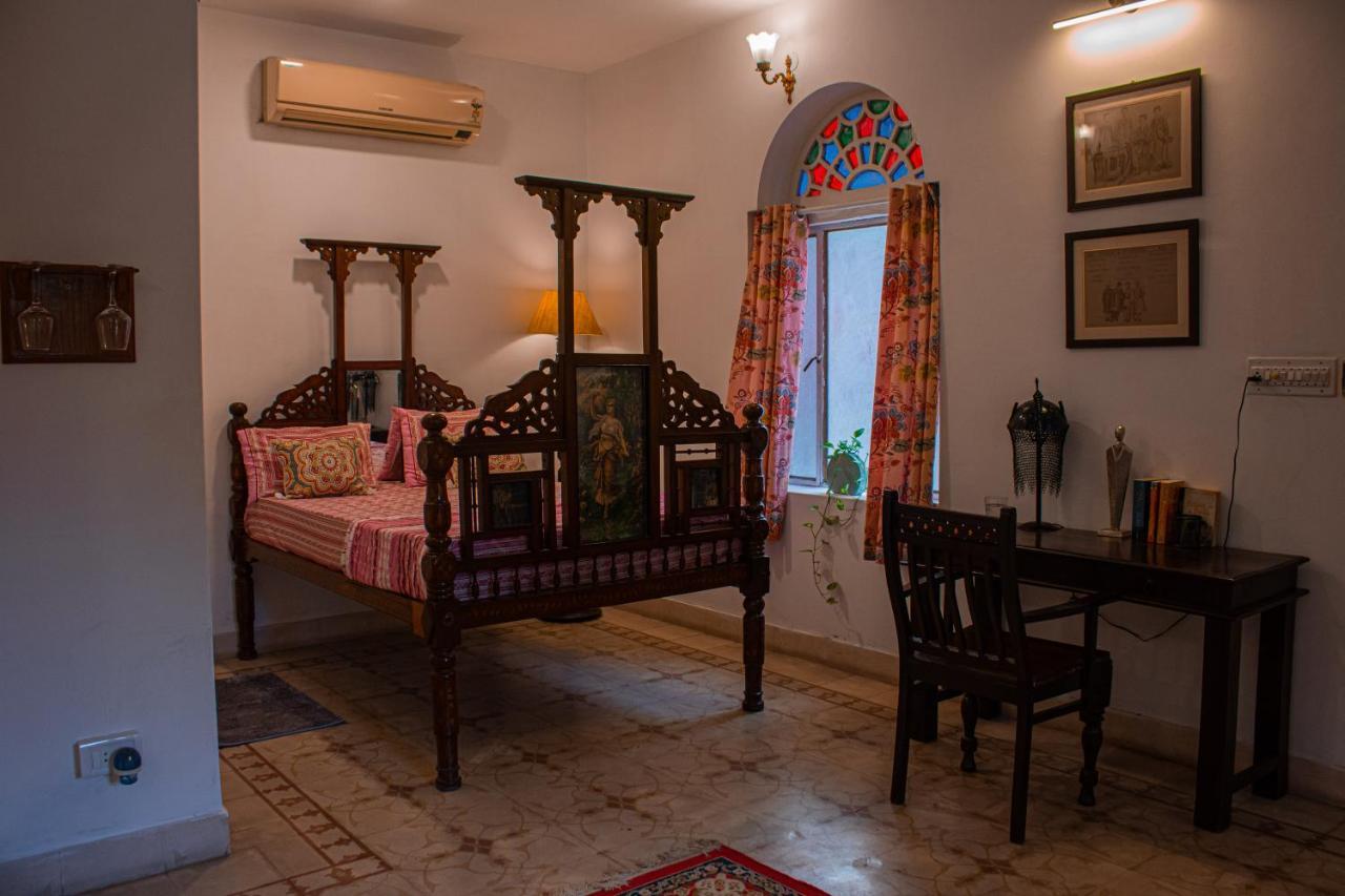 Anandmai Heritage Homestay ジャイプール エクステリア 写真