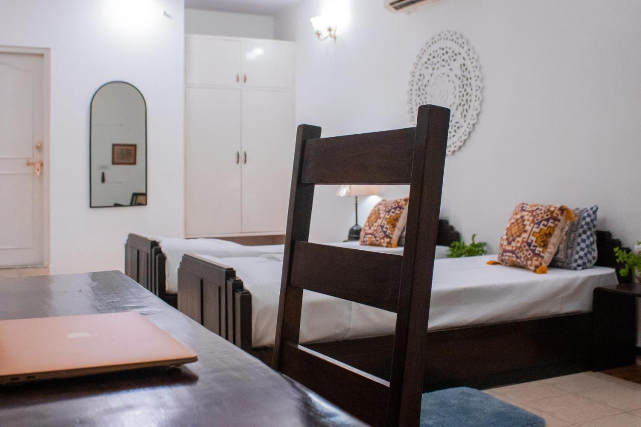 Anandmai Heritage Homestay ジャイプール エクステリア 写真