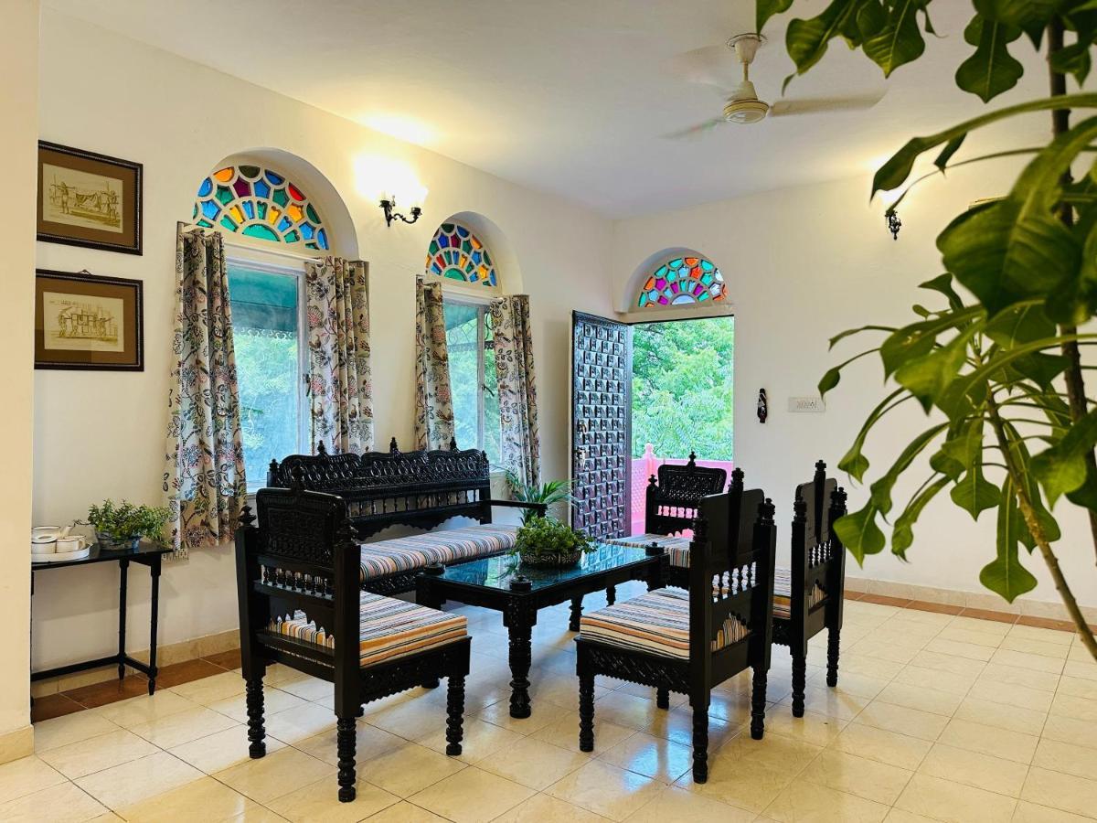 Anandmai Heritage Homestay ジャイプール エクステリア 写真