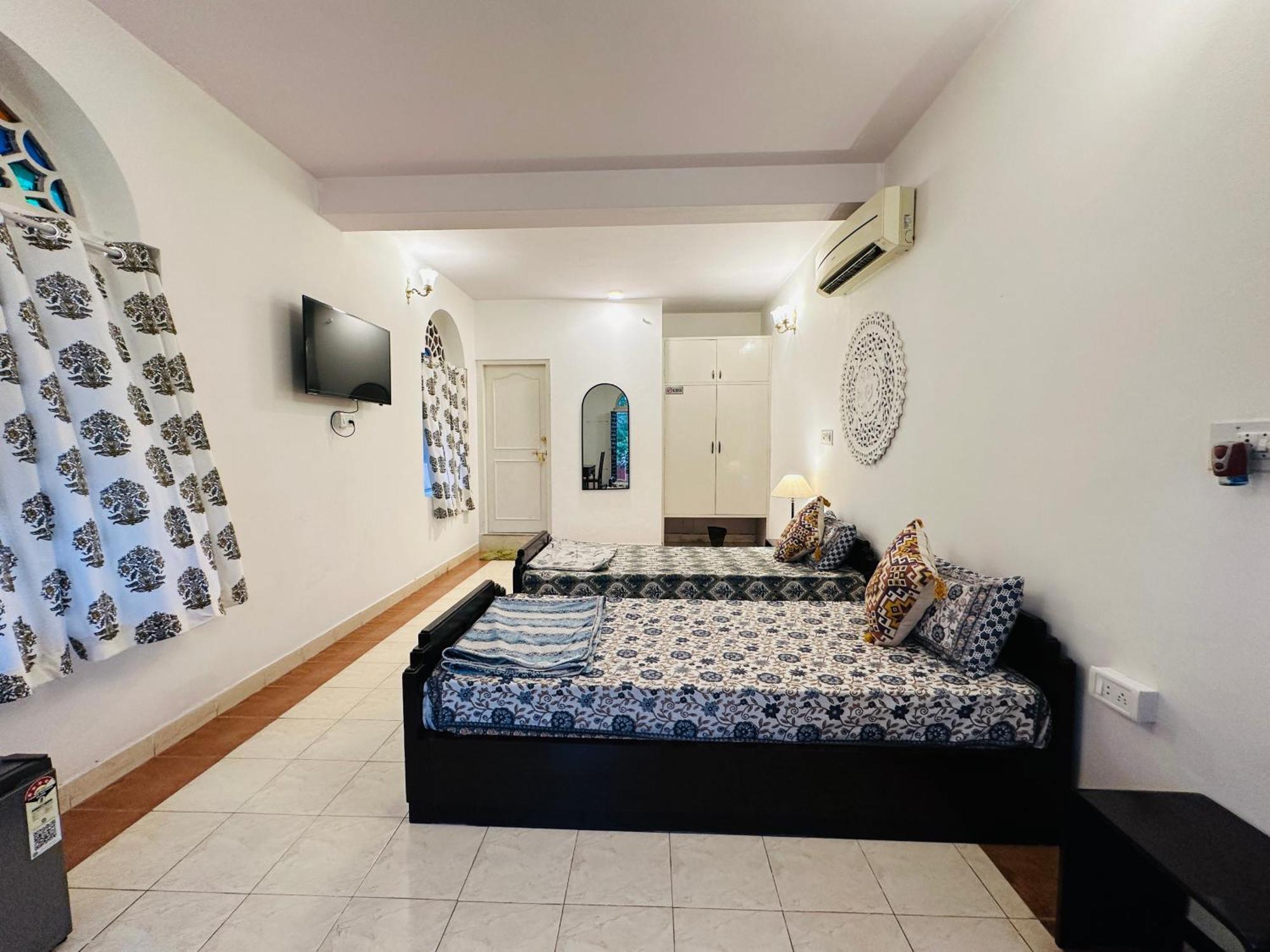 Anandmai Heritage Homestay ジャイプール エクステリア 写真