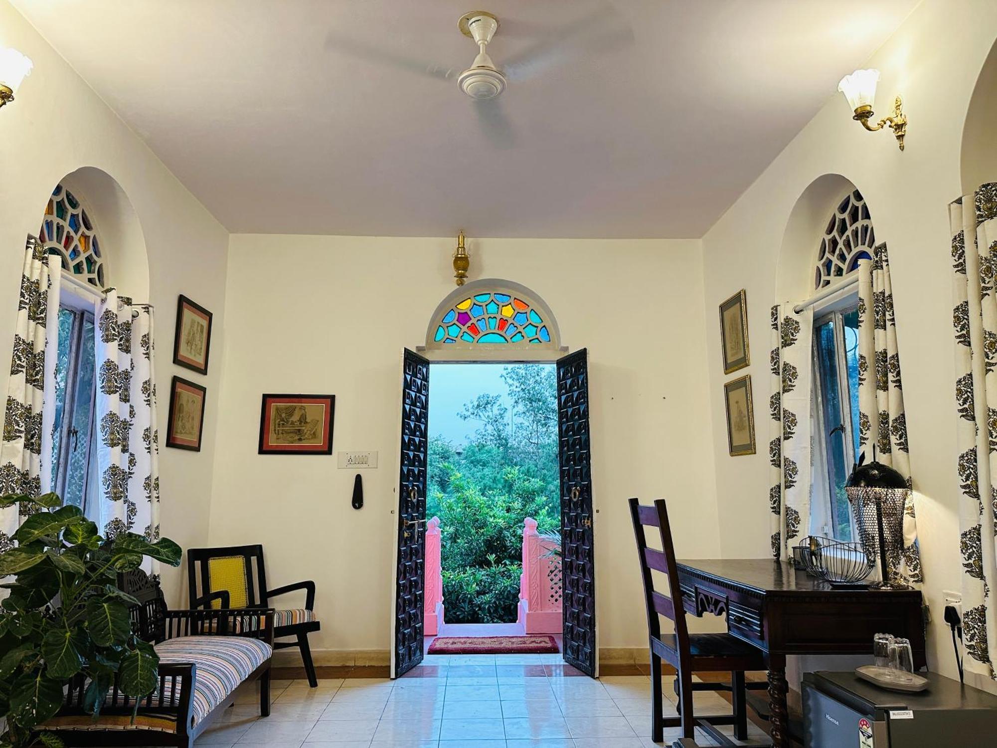 Anandmai Heritage Homestay ジャイプール エクステリア 写真