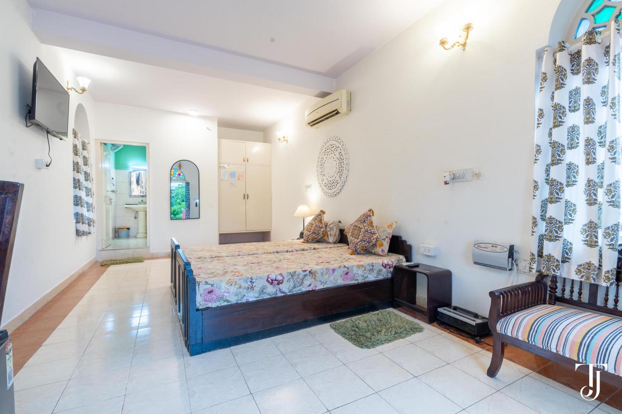 Anandmai Heritage Homestay ジャイプール エクステリア 写真
