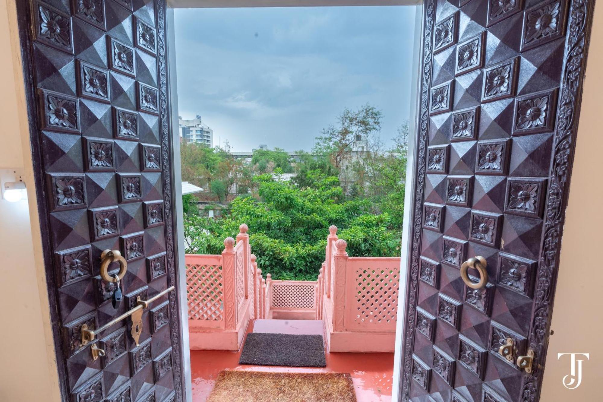 Anandmai Heritage Homestay ジャイプール エクステリア 写真