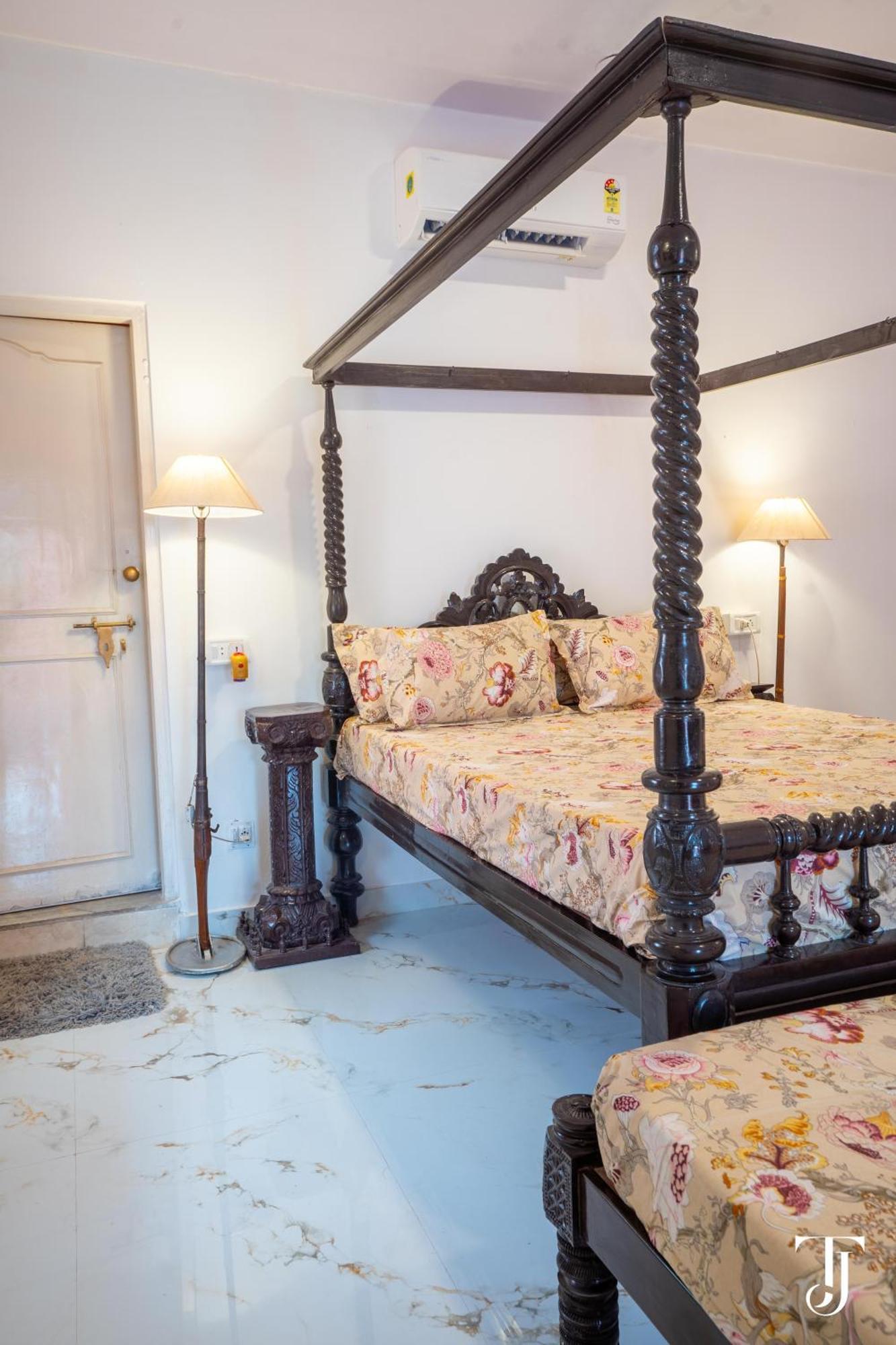 Anandmai Heritage Homestay ジャイプール エクステリア 写真