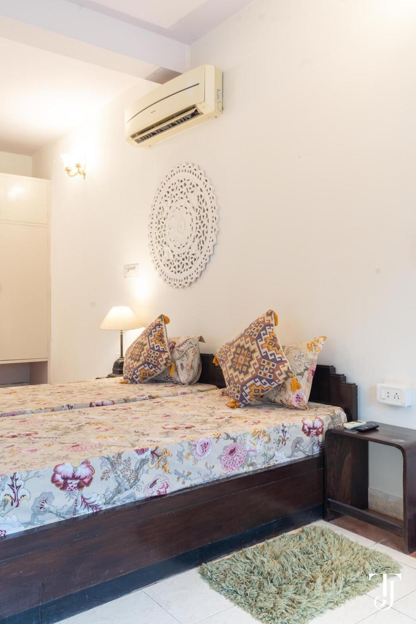 Anandmai Heritage Homestay ジャイプール エクステリア 写真