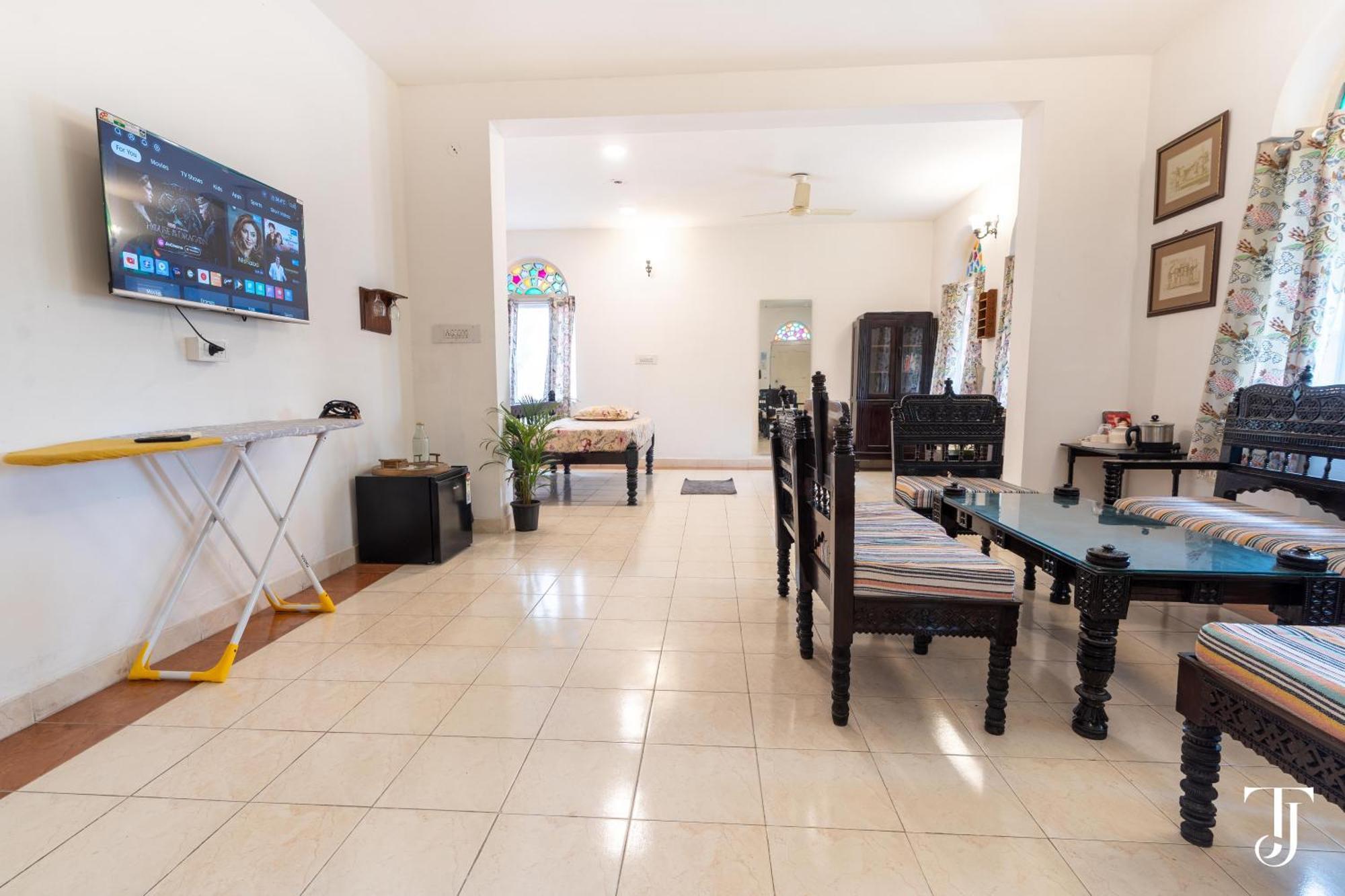 Anandmai Heritage Homestay ジャイプール エクステリア 写真