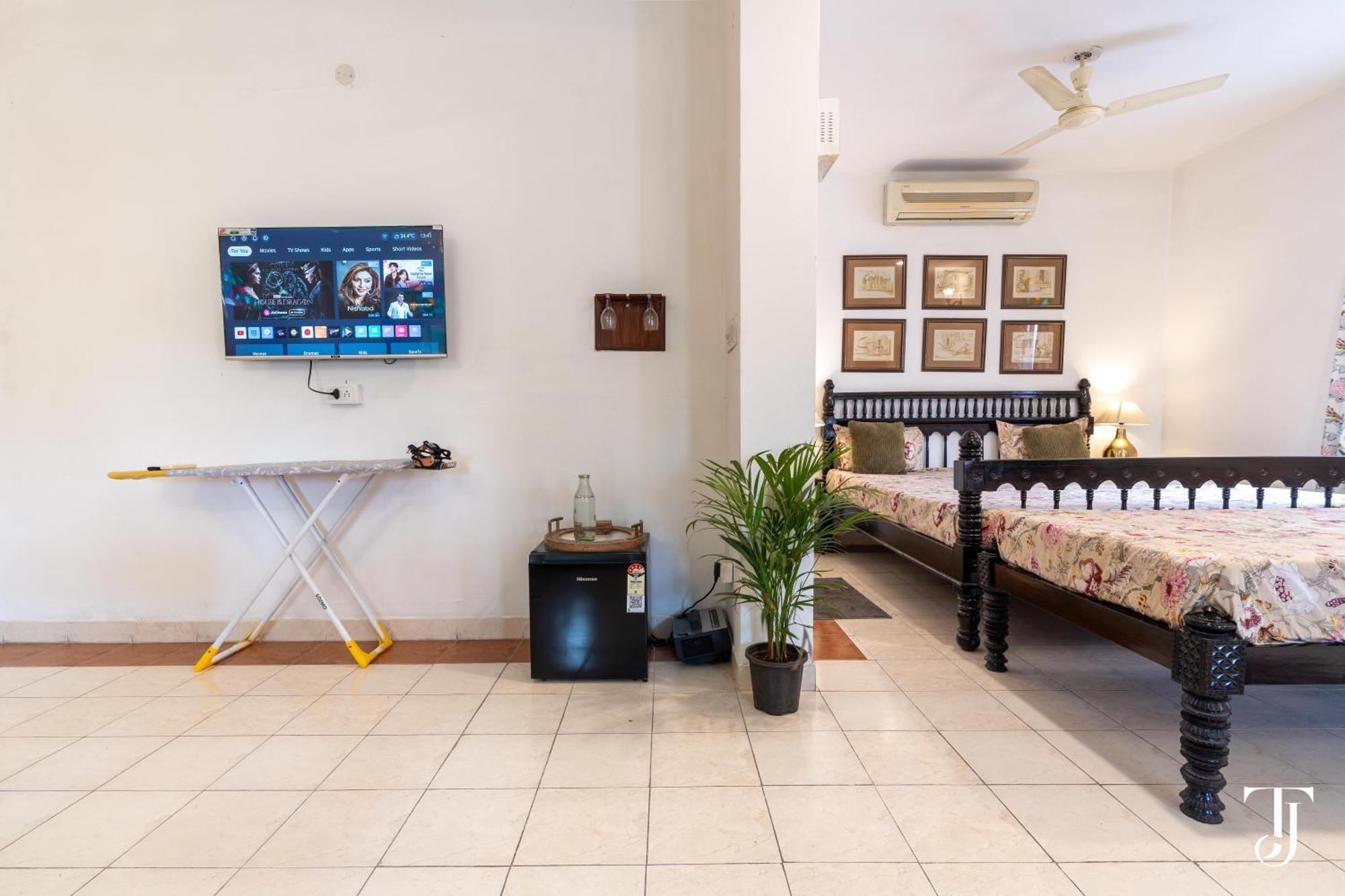 Anandmai Heritage Homestay ジャイプール 部屋 写真