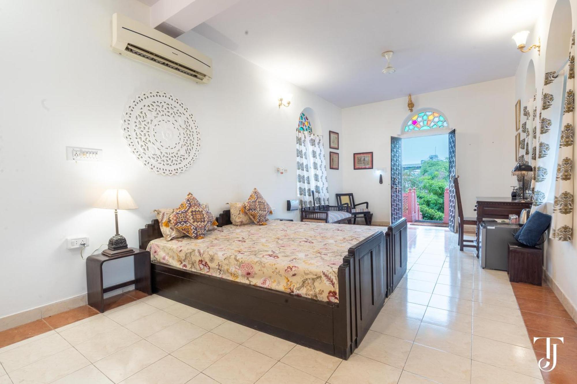 Anandmai Heritage Homestay ジャイプール エクステリア 写真