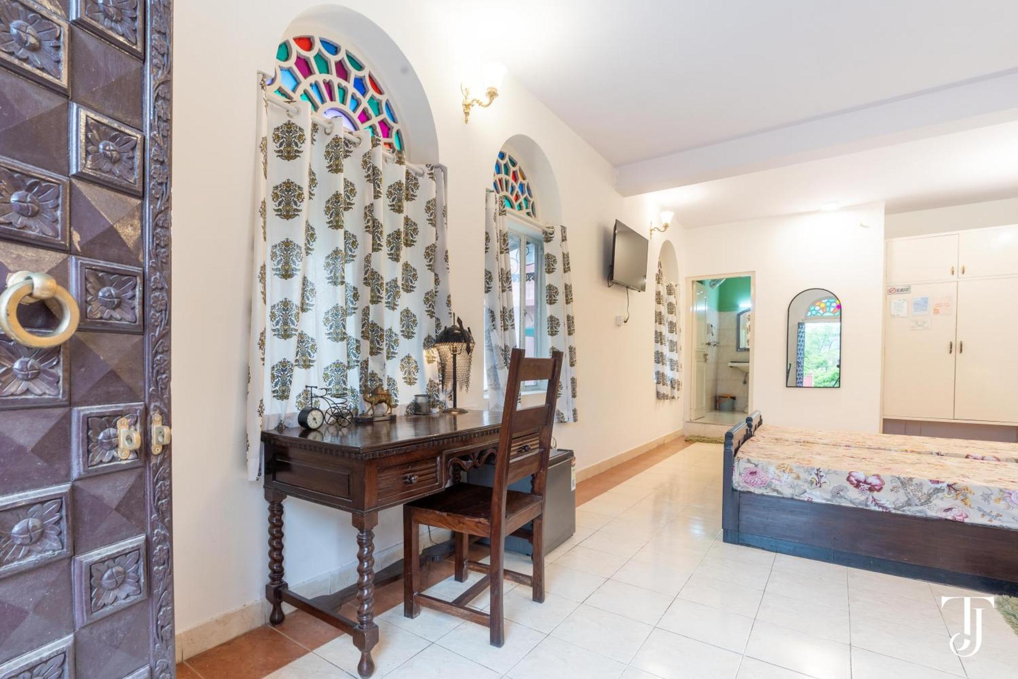 Anandmai Heritage Homestay ジャイプール エクステリア 写真