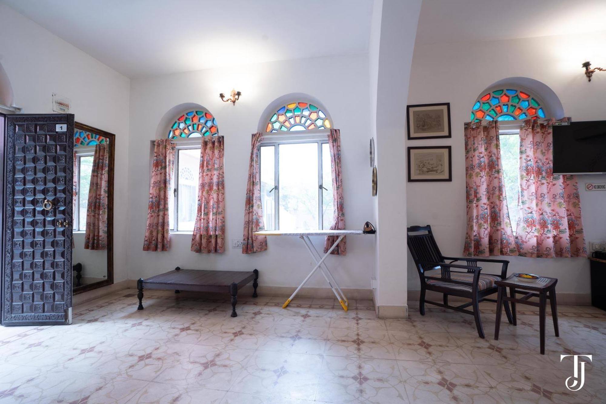 Anandmai Heritage Homestay ジャイプール エクステリア 写真