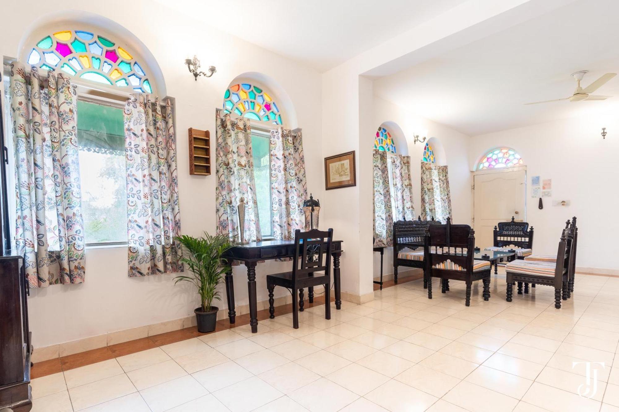 Anandmai Heritage Homestay ジャイプール エクステリア 写真