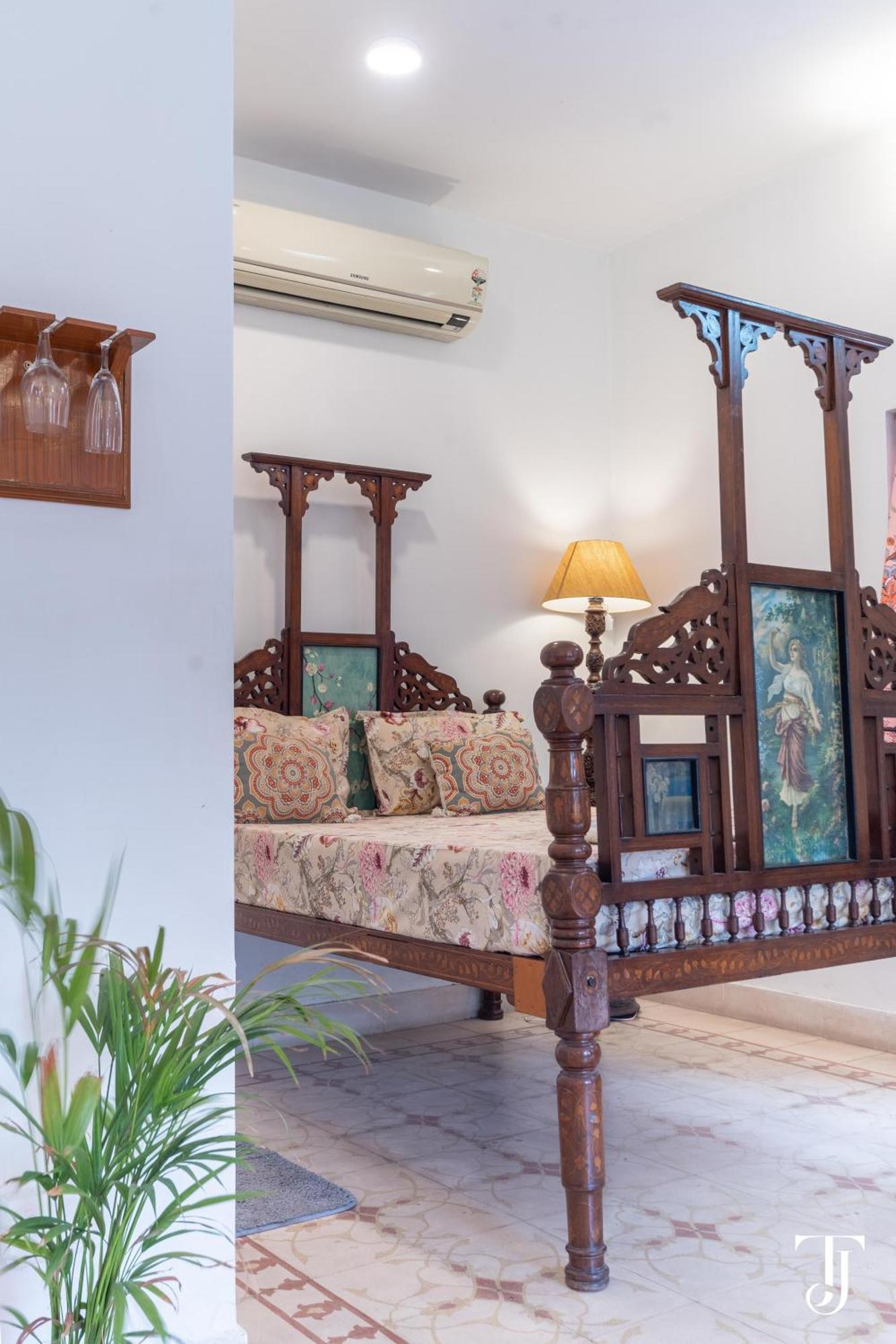 Anandmai Heritage Homestay ジャイプール エクステリア 写真