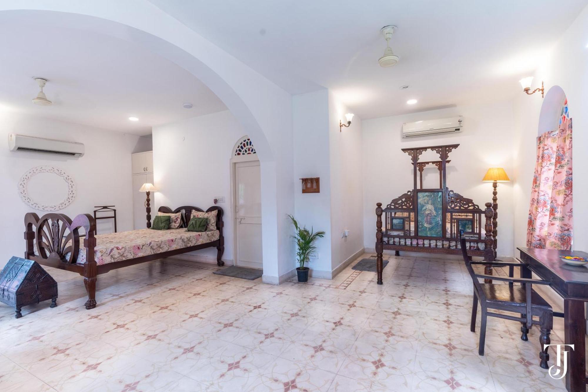 Anandmai Heritage Homestay ジャイプール エクステリア 写真